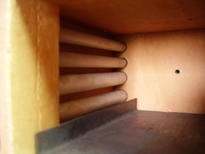 Камера печи 2